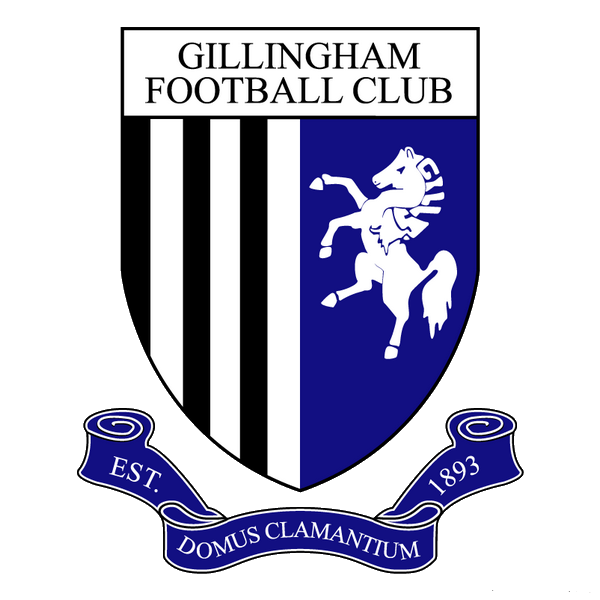 Gillingham FC Logo